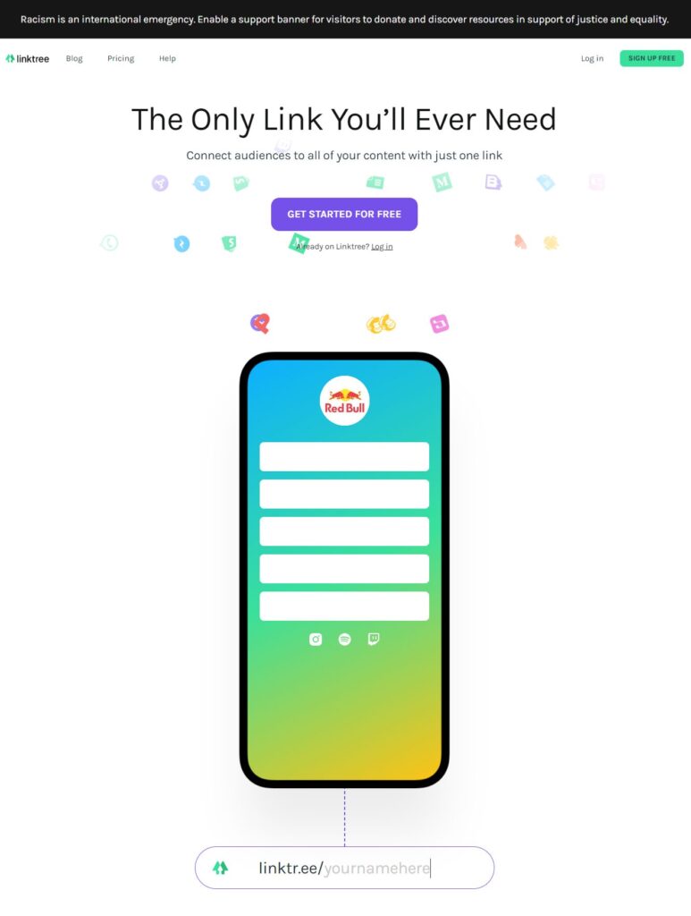 linktree