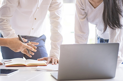 ホームページ、何年目でリニューアルすべき?