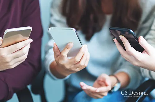 スマホ特化型サイトの特徴とデザイン事例