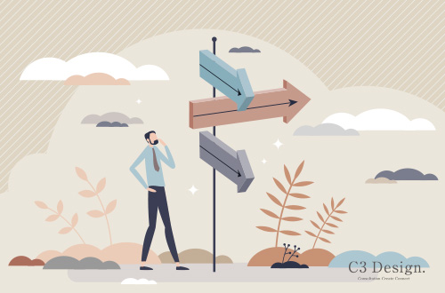 ホームページ制作の見積書にある「ディレクション費」って何？