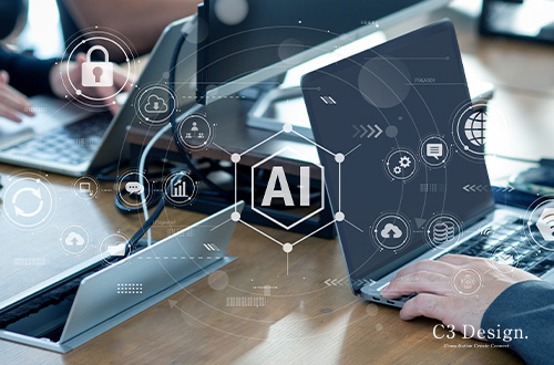 デザインはAIで十分？中小企業が失敗しないAIの使い方