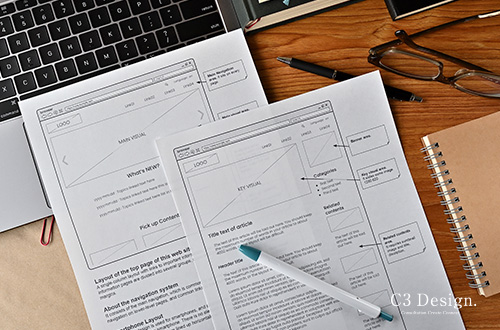 ホームページ制作会社の変更・他社で改修したい時の注意点