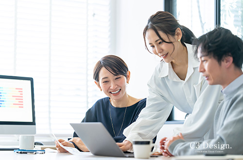 デザイン顧問とは？中小企業に必要な理由と依頼できること